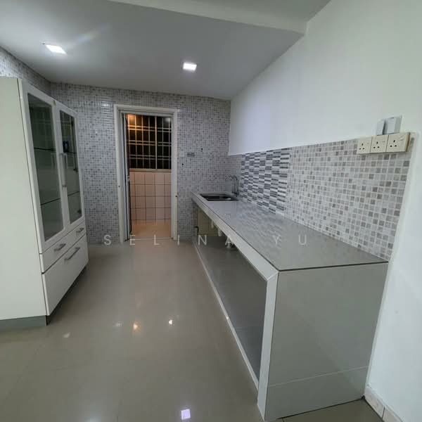 Apartment for Rent at Pangsapuri Jati Selatan - Selina Yu - Kitchen - PropertyGuru.com.my