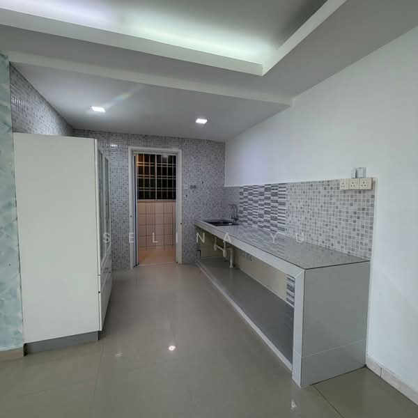 Apartment for Rent at Pangsapuri Jati Selatan - Selina Yu - Kitchen - PropertyGuru.com.my