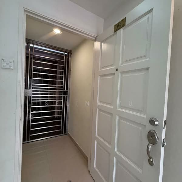 Apartment for Rent at Pangsapuri Jati Selatan - Selina Yu - Entrance - PropertyGuru.com.my
