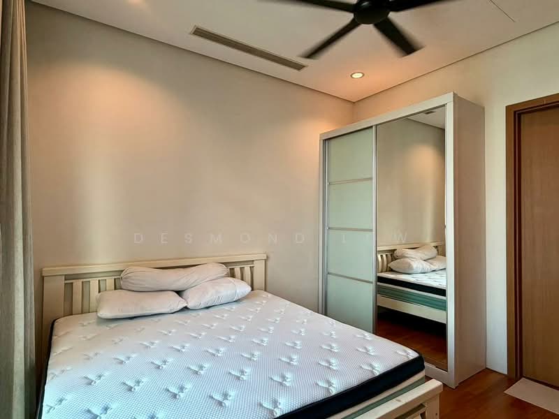Servis Apartment untuk Disewa di Vipod Residence - Desmond Low - Bedroom - PropertyGuru.com.my
