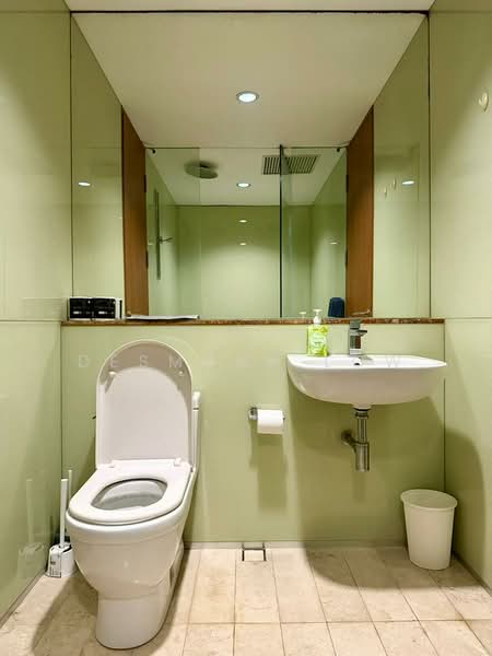 Servis Apartment untuk Disewa di Vipod Residence - Desmond Low - Bathroom - PropertyGuru.com.my