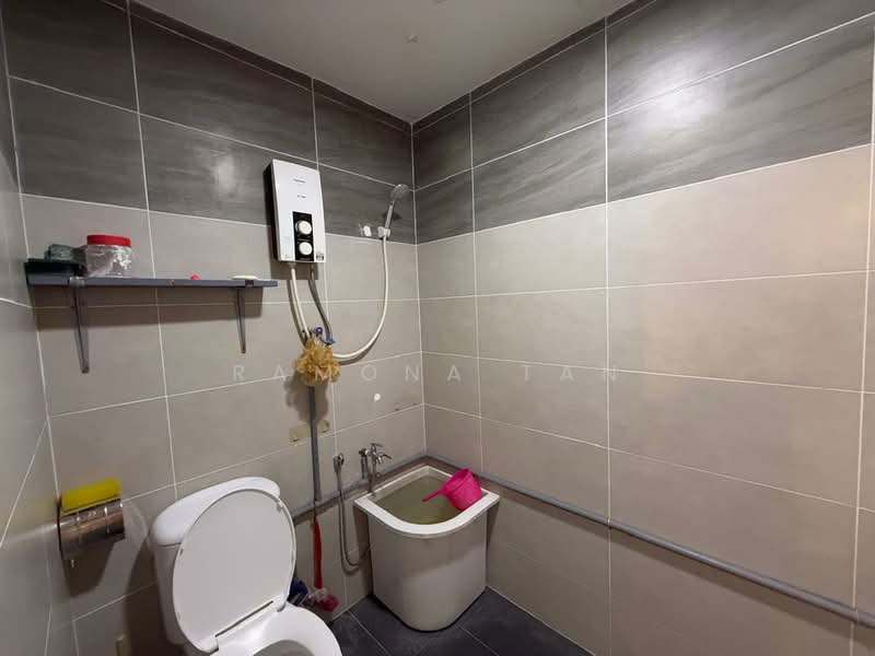 2-storey Terraced House for Rent in Bukit Baru (Melaka) - Ramona Tan - Bathroom - PropertyGuru.com.my