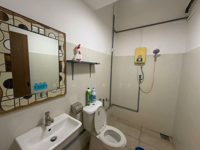 2-storey Terraced House for Rent in Bukit Baru (Melaka) - Ramona Tan - Bathroom - PropertyGuru.com.my