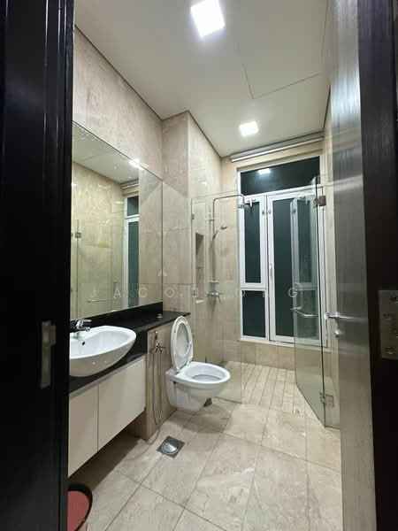 Kondominium untuk Disewa di The Pearl KLCC - Jacob Ong - Bathroom - PropertyGuru.com.my