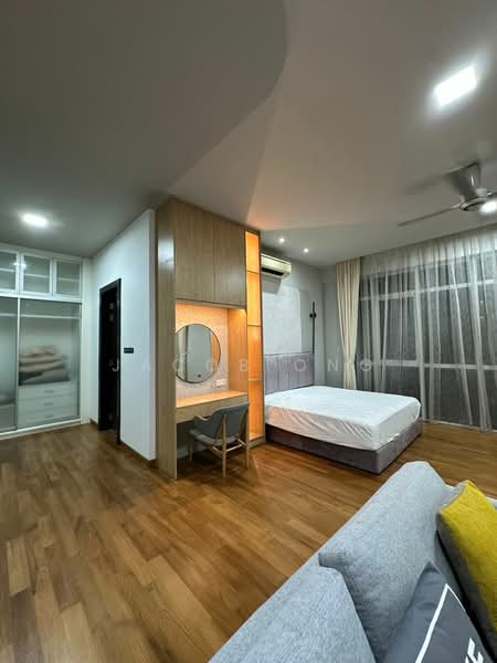 Kondominium untuk Disewa di The Pearl KLCC - Jacob Ong - Bedroom - PropertyGuru.com.my