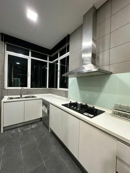 Kondominium untuk Disewa di The Pearl KLCC - Jacob Ong - Kitchen - PropertyGuru.com.my