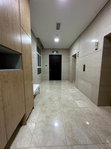 Kondominium untuk Disewa di The Pearl KLCC - Jacob Ong - Corridor - PropertyGuru.com.my