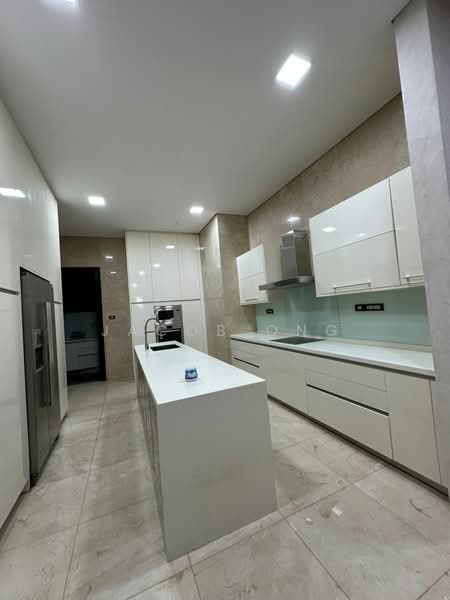 Kondominium untuk Disewa di The Pearl KLCC - Jacob Ong - Kitchen - PropertyGuru.com.my