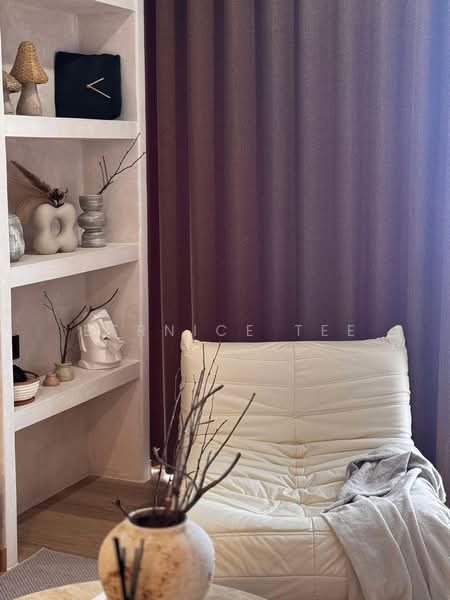 Servis Apartment untuk Dijual di Midas @ Seri Alam - Bernice Tee - Interior - PropertyGuru.com.my