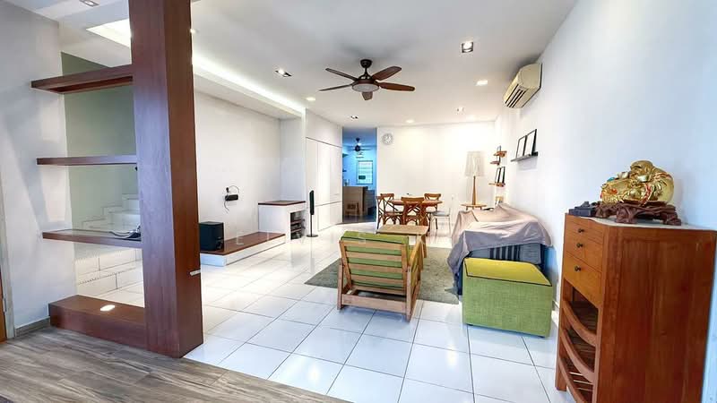 2-storey Terraced House for Sale in Setia Tropika (Johor Bahru) - Elvis Ku - Living Room - PropertyGuru.com.my