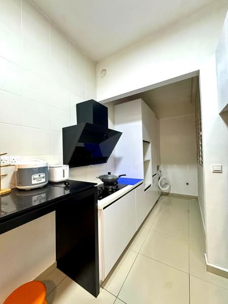Condominium for Rent at Imperial Grande - Gan Chun Kai - Kitchen - PropertyGuru.com.my