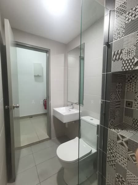 Service Residence for Rent at Alinea Suites - Adam Pern - Bathroom - PropertyGuru.com.my