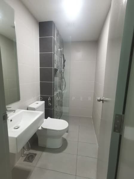 Service Residence for Rent at Alinea Suites - Adam Pern - Bathroom - PropertyGuru.com.my