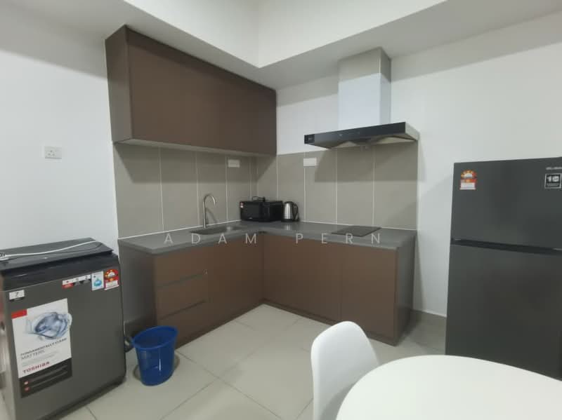 Service Residence for Rent at Alinea Suites - Adam Pern - Kitchen - PropertyGuru.com.my