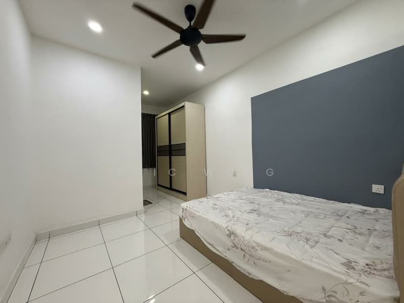 Rumah Teres 2 Tingkat untuk Dijual di Taman Bestari Indah (Ulu Tiram) - Eric Wong - Bedroom - PropertyGuru.com.my