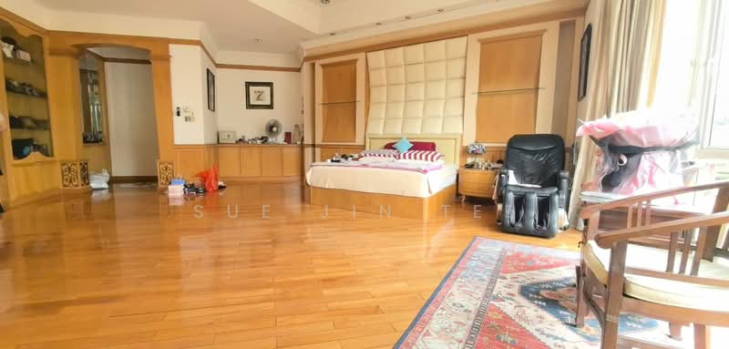 Rumah Banglo untuk Disewa di Taman Stulang Laut (Johor Bahru) - Sue Jin Tee - Bedroom - PropertyGuru.com.my