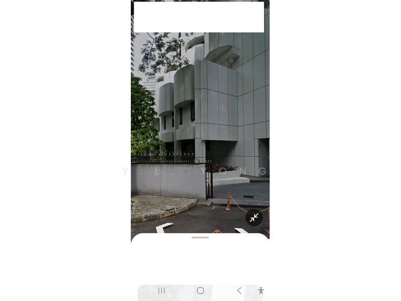 Apartment for Rent at UBN Apartment - Y.L. Yong - Exterior - PropertyGuru.com.my