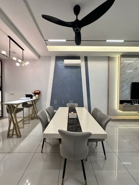2-storey Terraced House for Sale in 16 Sierra (Puchong) - Junbin Low - Dining Room - PropertyGuru.com.my