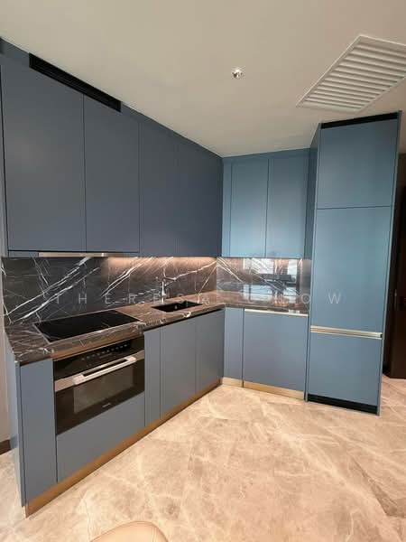 Servis Apartment untuk Disewa di Orion Residence Bukit Bintang - Theresa Chow - Kitchen - PropertyGuru.com.my