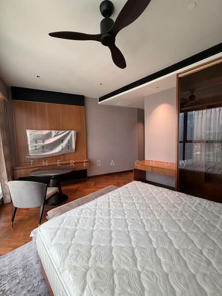 Servis Apartment untuk Disewa di Orion Residence Bukit Bintang - Theresa Chow - Bedroom - PropertyGuru.com.my