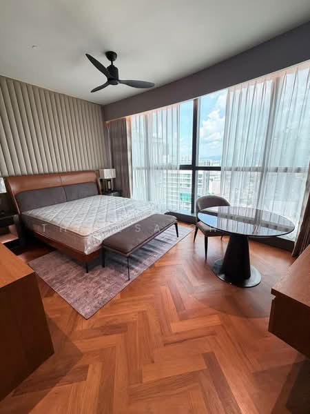 Servis Apartment untuk Disewa di Orion Residence Bukit Bintang - Theresa Chow - Bedroom - PropertyGuru.com.my