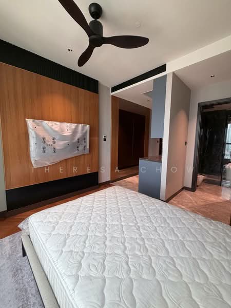 Servis Apartment untuk Disewa di Orion Residence Bukit Bintang - Theresa Chow - Bedroom - PropertyGuru.com.my