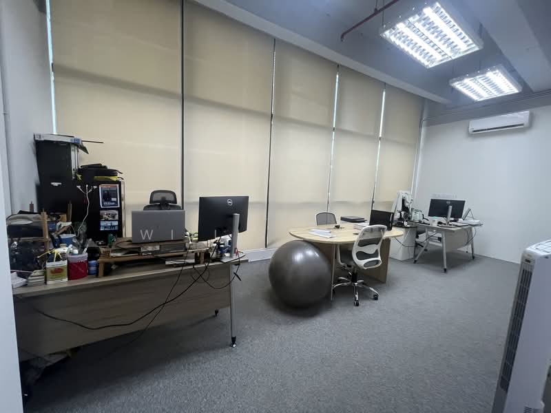 Office for Rent in Kampung Kerinchi (Bangsar South) (Kuala Lumpur) - Willis Chew - Study - PropertyGuru.com.my