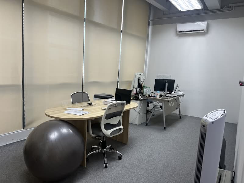 Office for Rent in Kampung Kerinchi (Bangsar South) (Kuala Lumpur) - Willis Chew - Study - PropertyGuru.com.my