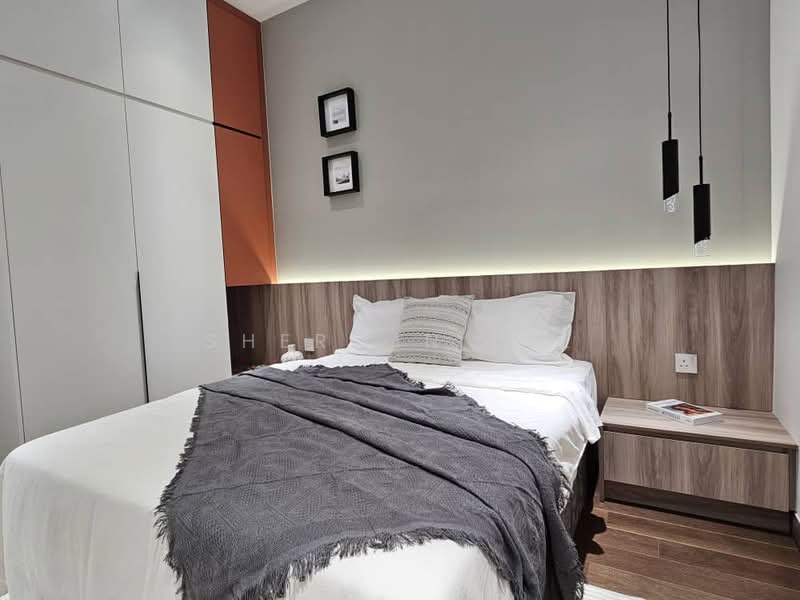 Condominium for Sale at Bangsar Hill Park - Sherwin Lee - Bedroom - PropertyGuru.com.my