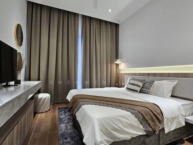 Condominium for Sale at Bangsar Hill Park - Sherwin Lee - Bedroom - PropertyGuru.com.my