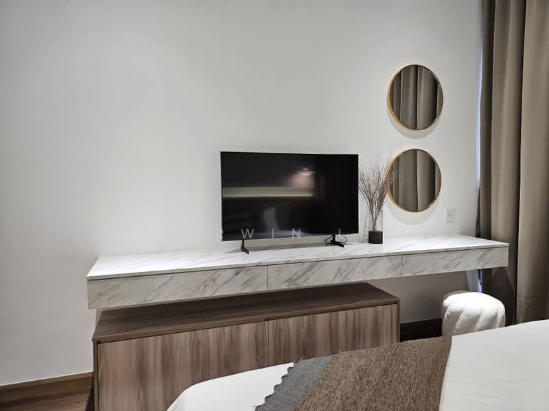 Condominium for Sale at Bangsar Hill Park - Sherwin Lee - Bedroom - PropertyGuru.com.my
