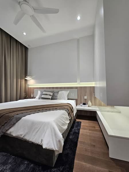 Condominium for Sale at Bangsar Hill Park - Sherwin Lee - Bedroom - PropertyGuru.com.my
