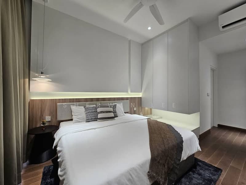 Condominium for Sale at Bangsar Hill Park - Sherwin Lee - Bedroom - PropertyGuru.com.my
