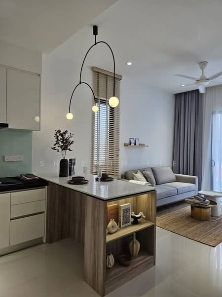 Condominium for Sale at Bangsar Hill Park - Sherwin Lee - Living Room - PropertyGuru.com.my