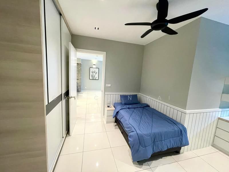 Condominium for Rent at The Clovers - Gan Chun Kai - Bedroom - PropertyGuru.com.my