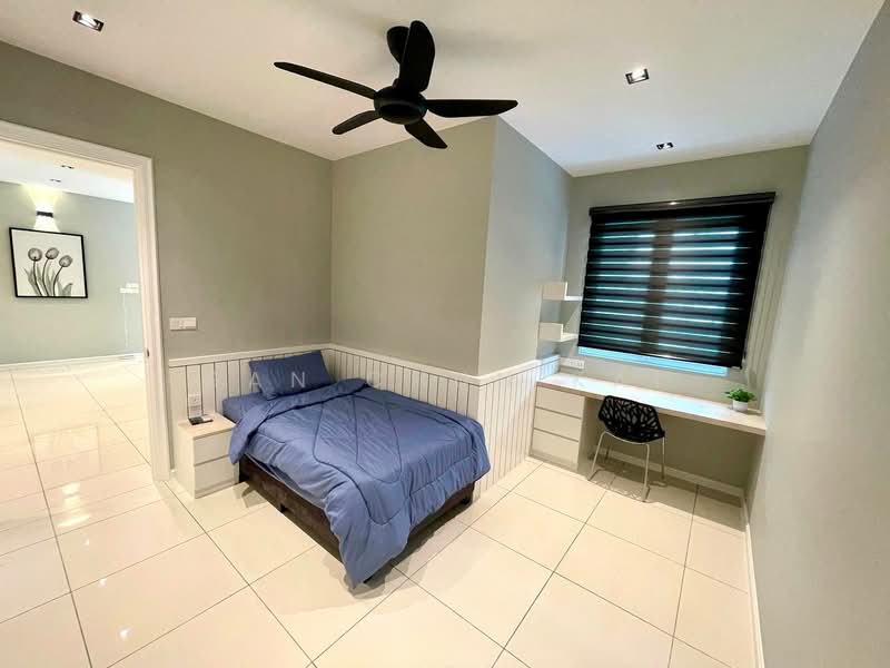 Condominium for Rent at The Clovers - Gan Chun Kai - Bedroom - PropertyGuru.com.my
