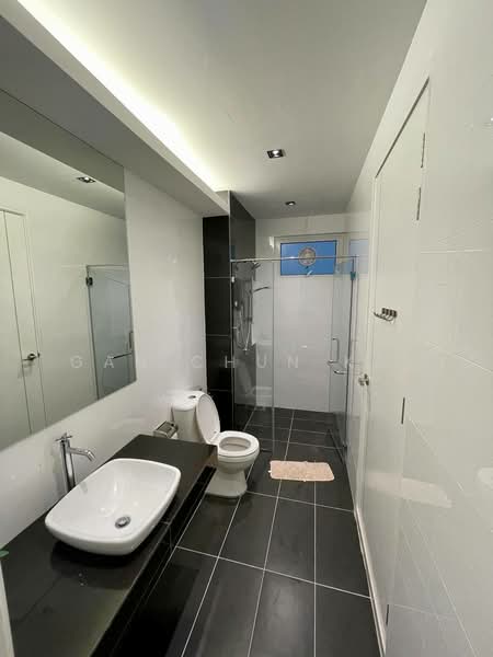 Condominium for Rent at The Clovers - Gan Chun Kai - Bathroom - PropertyGuru.com.my