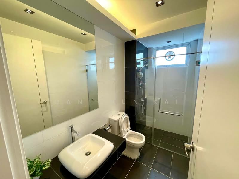 Condominium for Rent at The Clovers - Gan Chun Kai - Bathroom - PropertyGuru.com.my