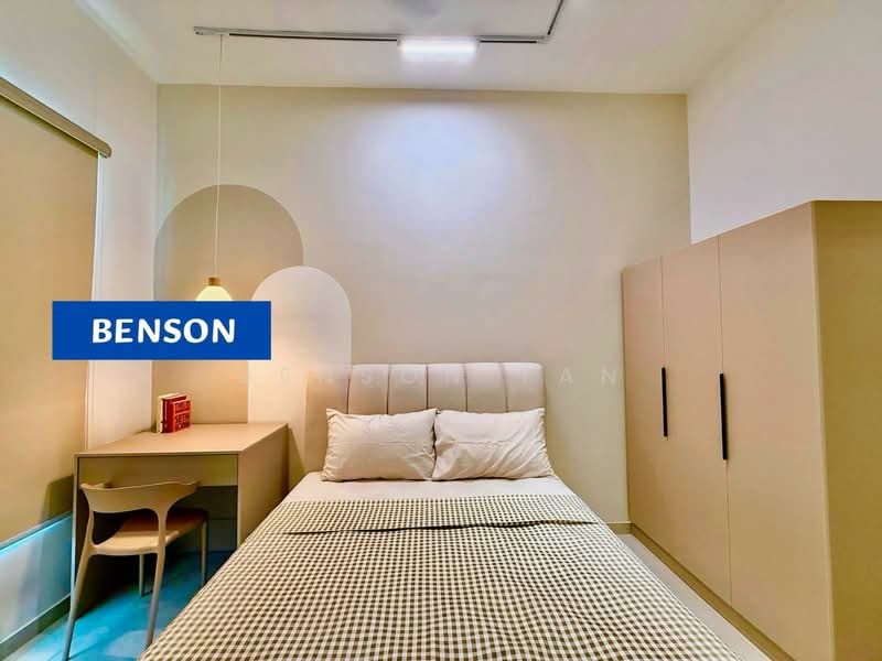 Condominium for Rent at Lucerne Residences - Benson Tan - Bedroom - PropertyGuru.com.my