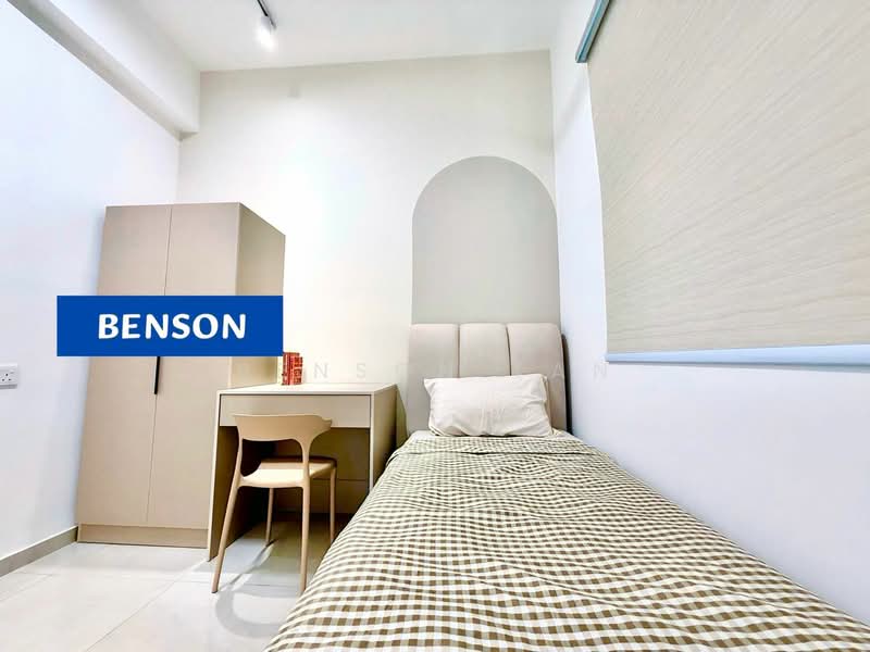 Condominium for Rent at Lucerne Residences - Benson Tan - Bedroom - PropertyGuru.com.my