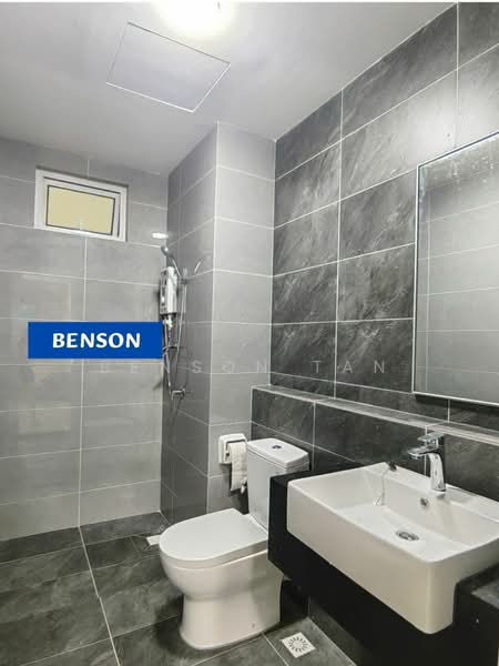 Condominium for Rent at Lucerne Residences - Benson Tan - Bathroom - PropertyGuru.com.my
