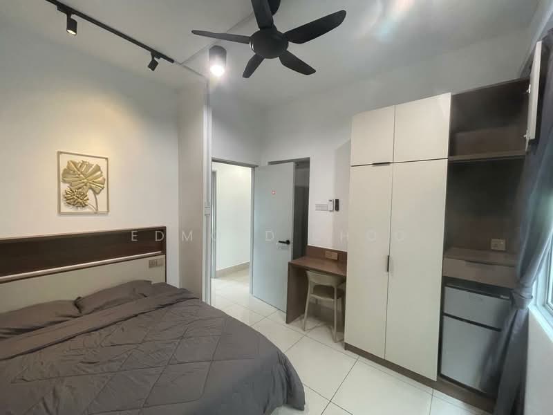 Service Residence for Rent at M Vertica - Edmond Choo - Bedroom - PropertyGuru.com.my
