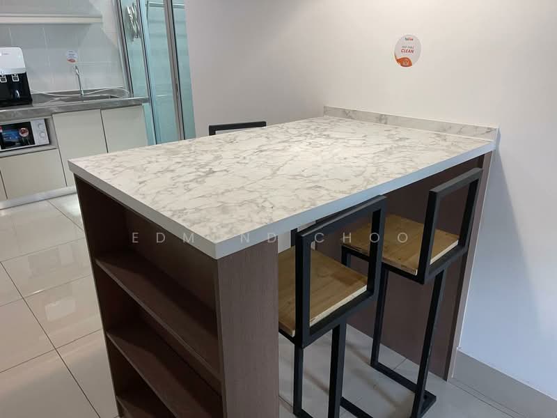 Service Residence for Rent at M Vertica - Edmond Choo - Kitchen - PropertyGuru.com.my