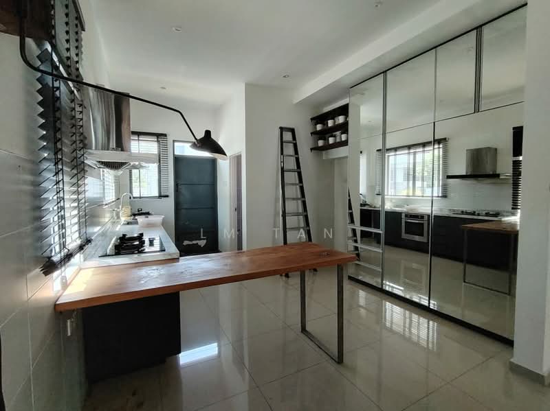 Rumah Teres 3 Tingkat untuk Dijual di Bukit Mertajam (Penang) - LM Tan - Kitchen - PropertyGuru.com.my
