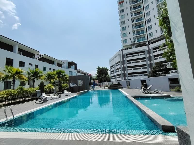 Rumah Teres 3 Tingkat untuk Dijual di Bukit Mertajam (Penang) - LM Tan - Exterior - PropertyGuru.com.my