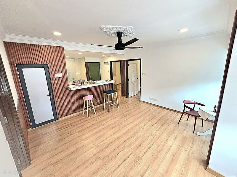 Rumah Flat untuk Dijual di Inai - Abid Sabarudin - PropertyGuru.com.my