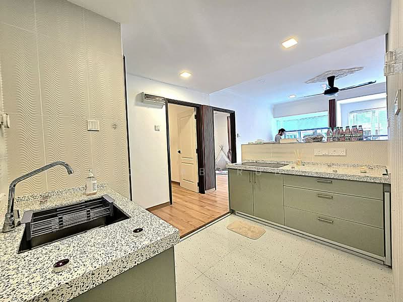 Rumah Flat untuk Dijual di Inai - Abid Sabarudin - PropertyGuru.com.my
