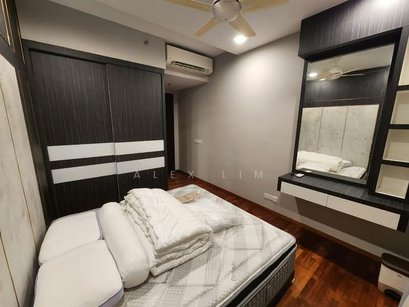 Servis Apartment untuk Disewa di The Tamarind - Alex Lim - Bedroom - PropertyGuru.com.my