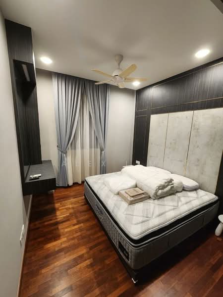 Servis Apartment untuk Disewa di The Tamarind - Alex Lim - Bedroom - PropertyGuru.com.my