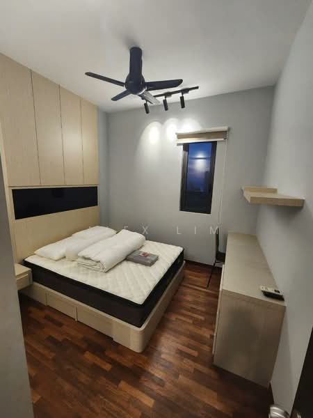 Servis Apartment untuk Disewa di The Tamarind - Alex Lim - Bedroom - PropertyGuru.com.my